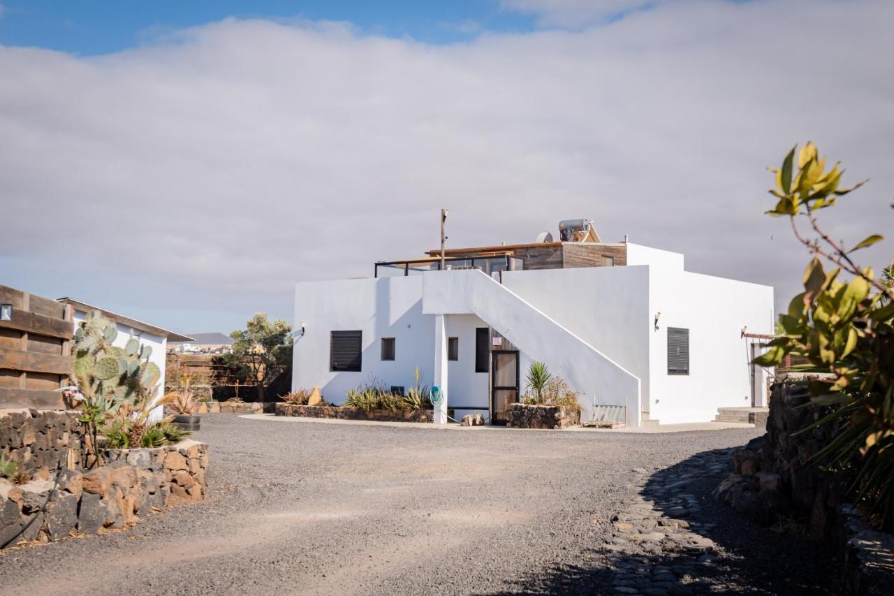 הוסטל לאחארס Creative Harbour Fuerteventura מראה חיצוני תמונה