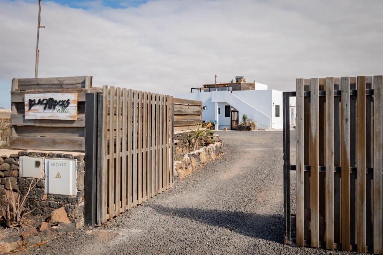 הוסטל לאחארס Creative Harbour Fuerteventura מראה חיצוני תמונה