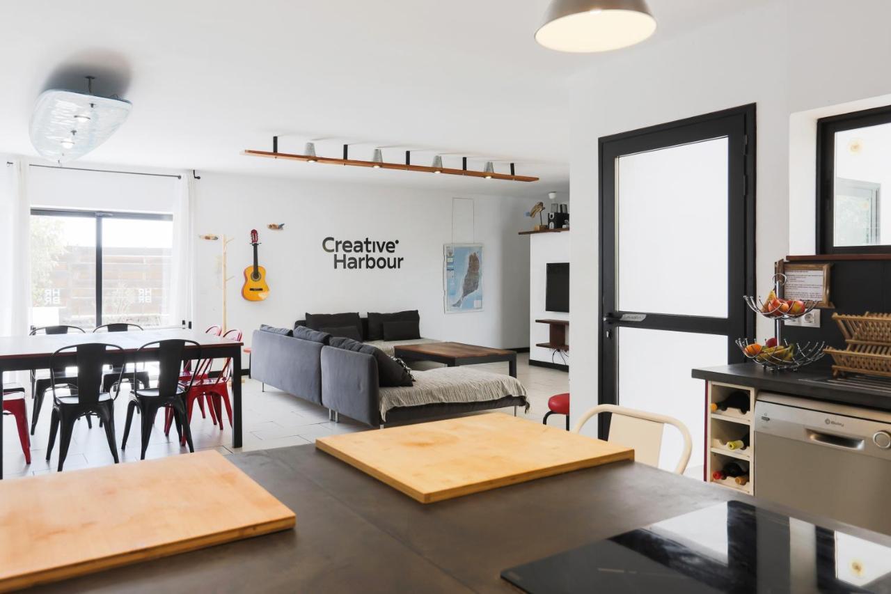 הוסטל לאחארס Creative Harbour Fuerteventura מראה חיצוני תמונה