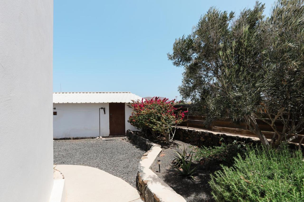 הוסטל לאחארס Creative Harbour Fuerteventura מראה חיצוני תמונה